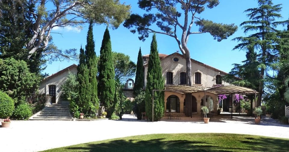 Property building, Landmark view