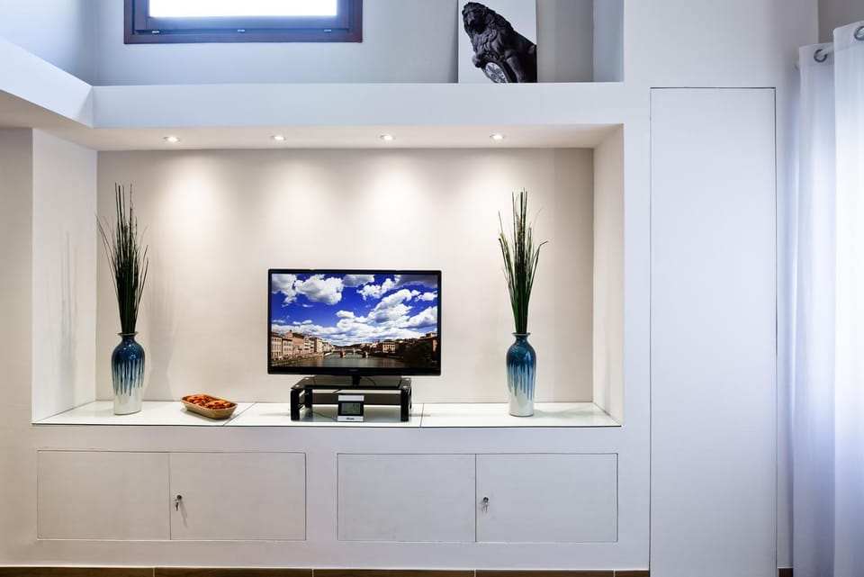 TV and multimedia, Living room