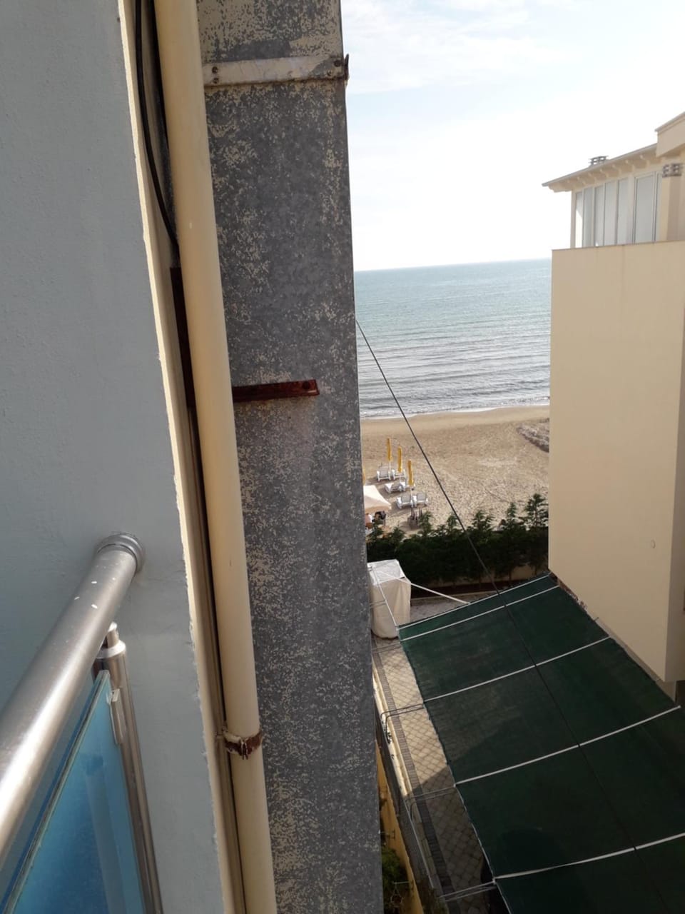 Balcony/Terrace, Balcony/Terrace, Sea view
