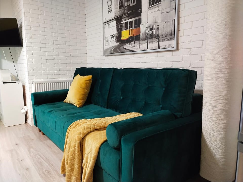 Lemon House Apartment in Gdansk