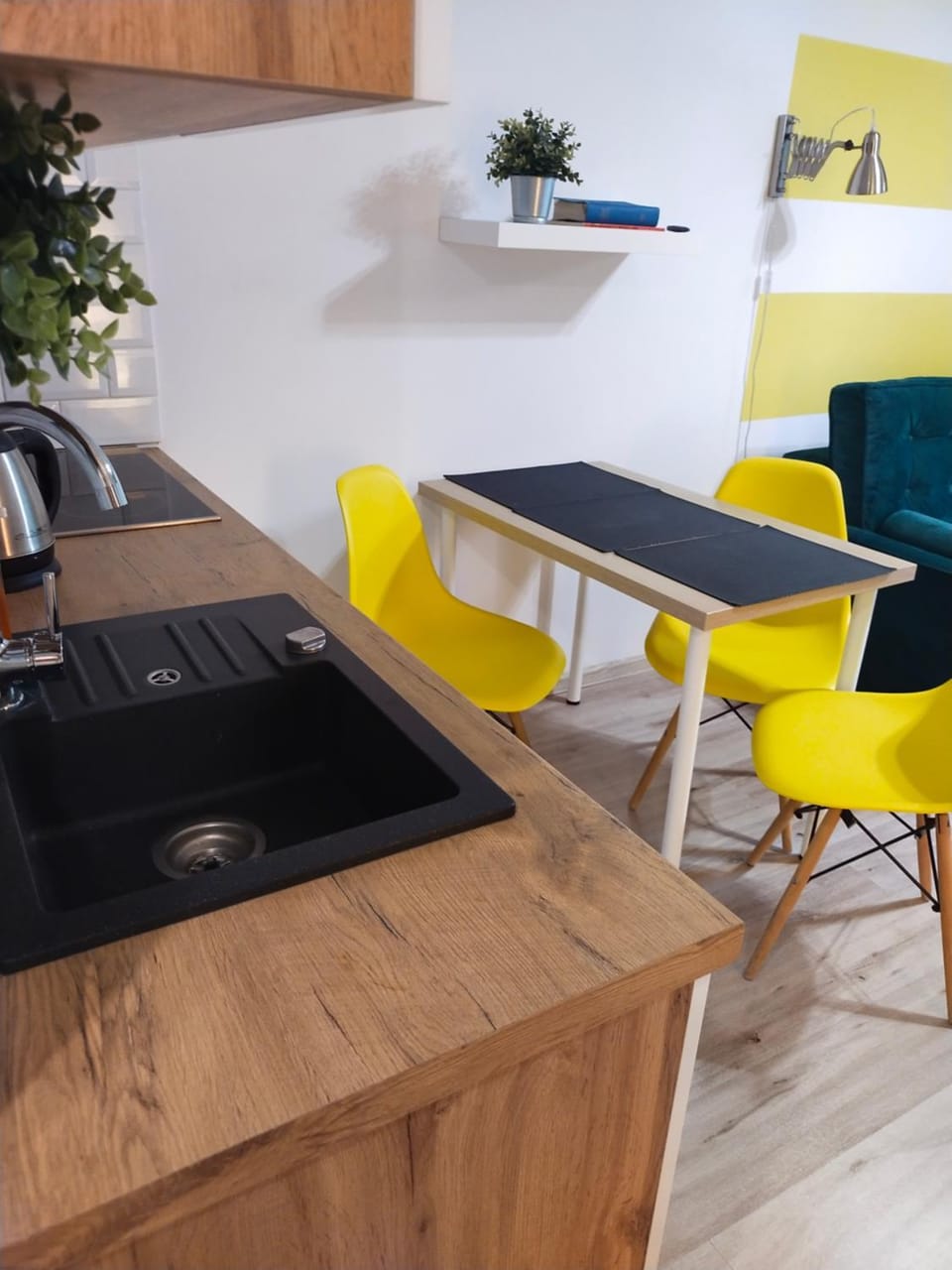 Lemon House Apartment in Gdansk