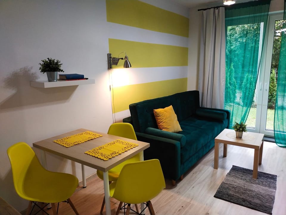 Lemon House Apartment in Gdansk