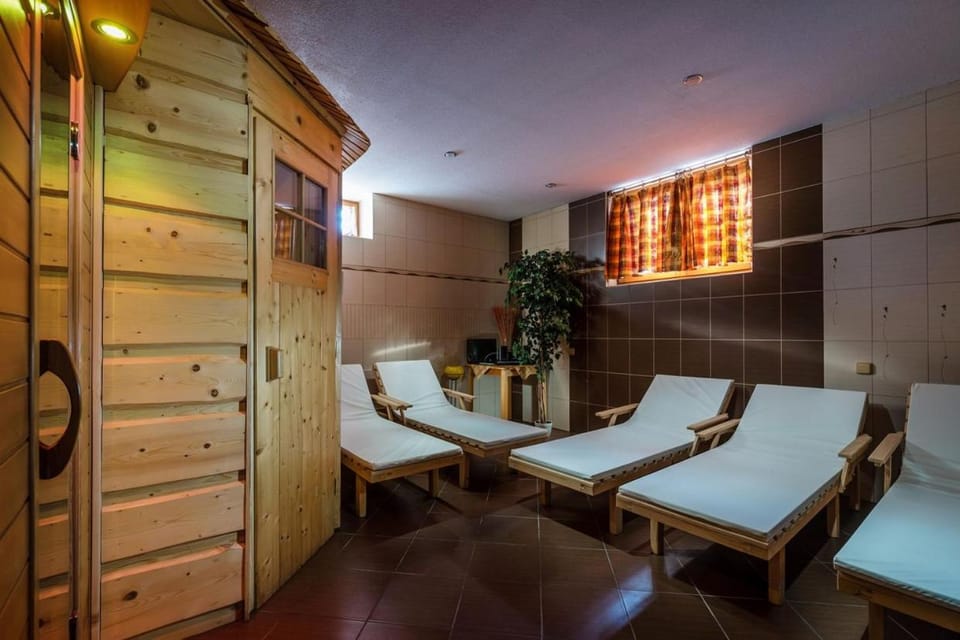 Chata Uhorčík Nature lodge in Slovakia