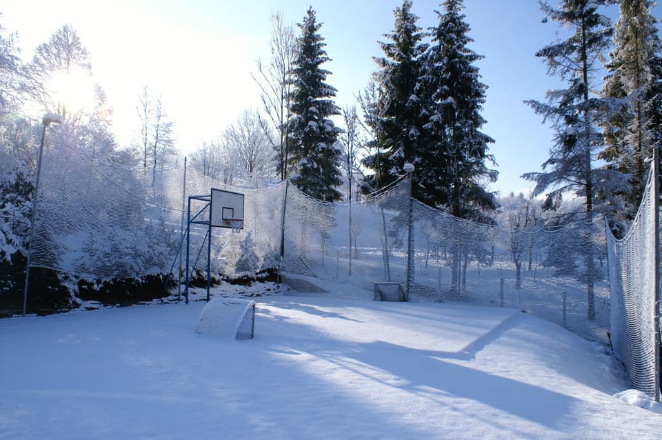 Chata Uhorčík Nature lodge in Slovakia