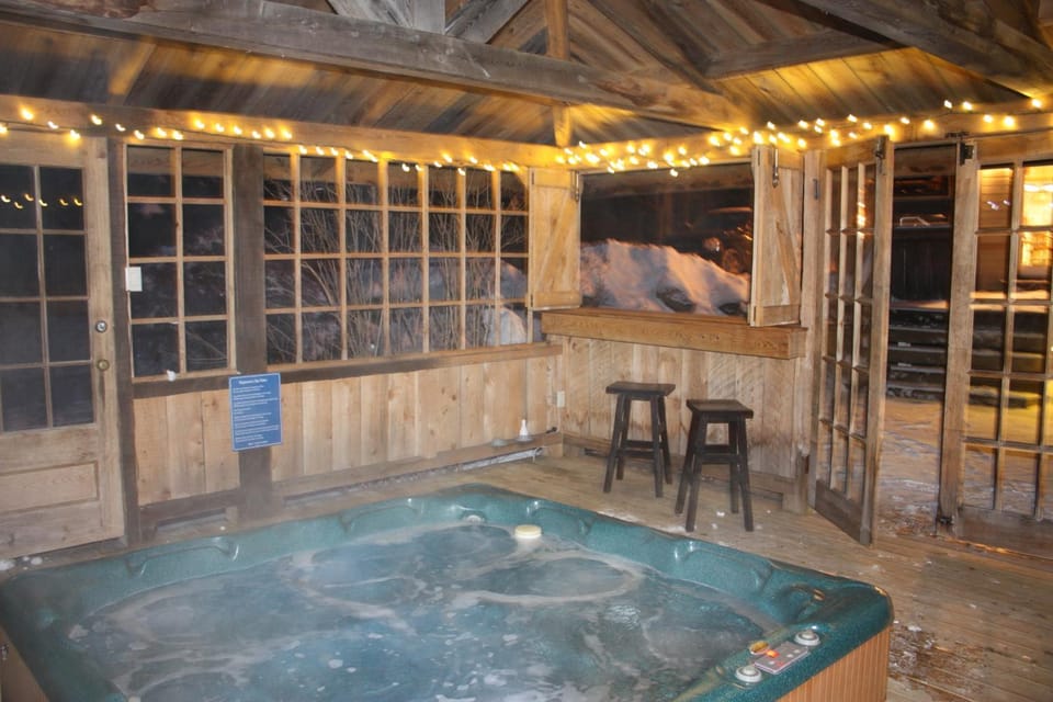 Hot Tub