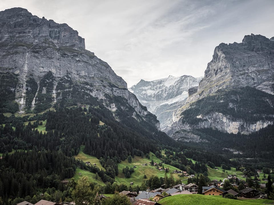 Neighbourhood, Natural landscape, Mountain view