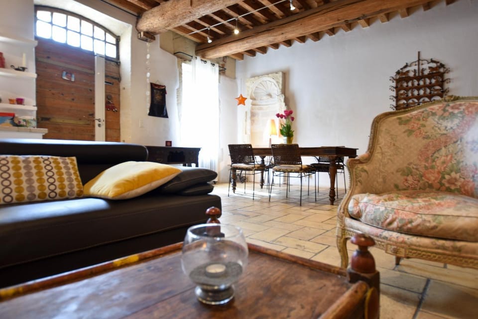 Zen Arena, Clim - Terrasse House in Arles