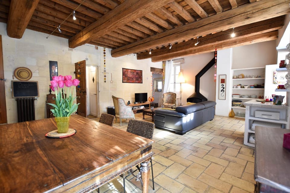 Zen Arena, Clim - Terrasse House in Arles