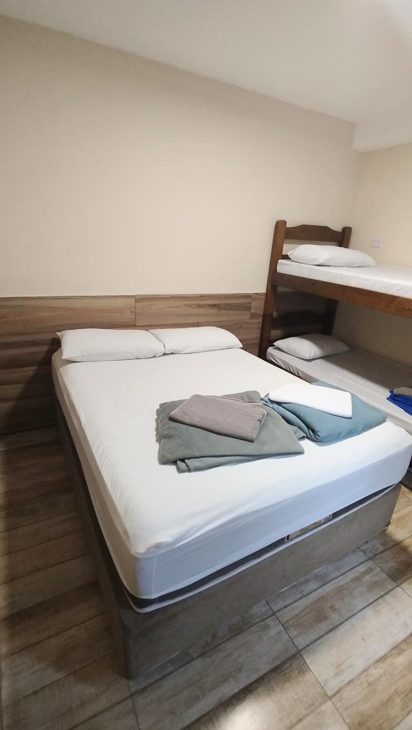 Pousada Espaço Viagi Hostel in State of São Paulo
