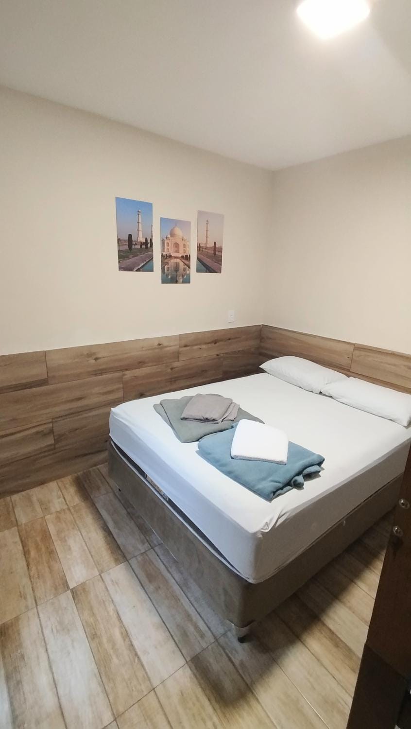 Pousada Espaço Viagi Hostel in State of São Paulo