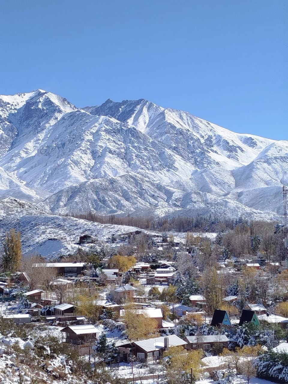 Mountain view