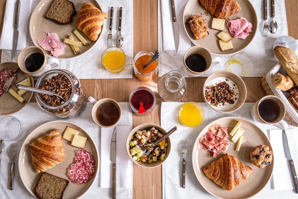 Breakfast
