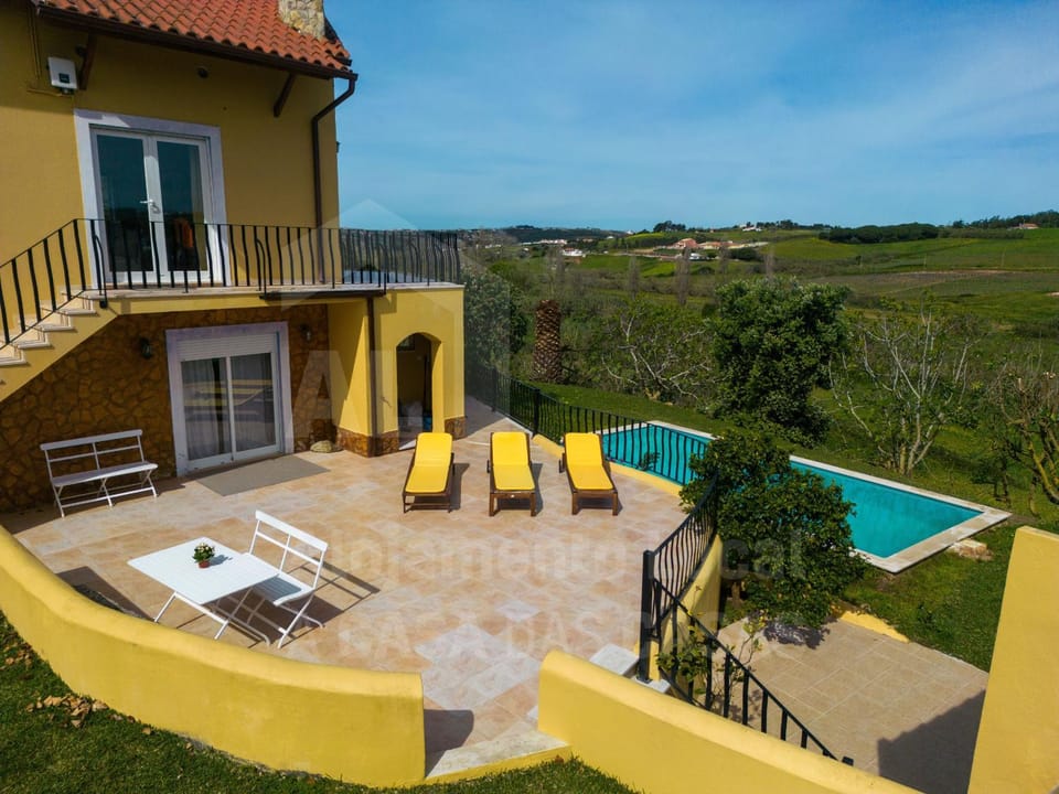 Patio, Garden, Garden view
