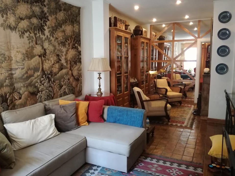 Estrela Park Apartment in Lisbon
