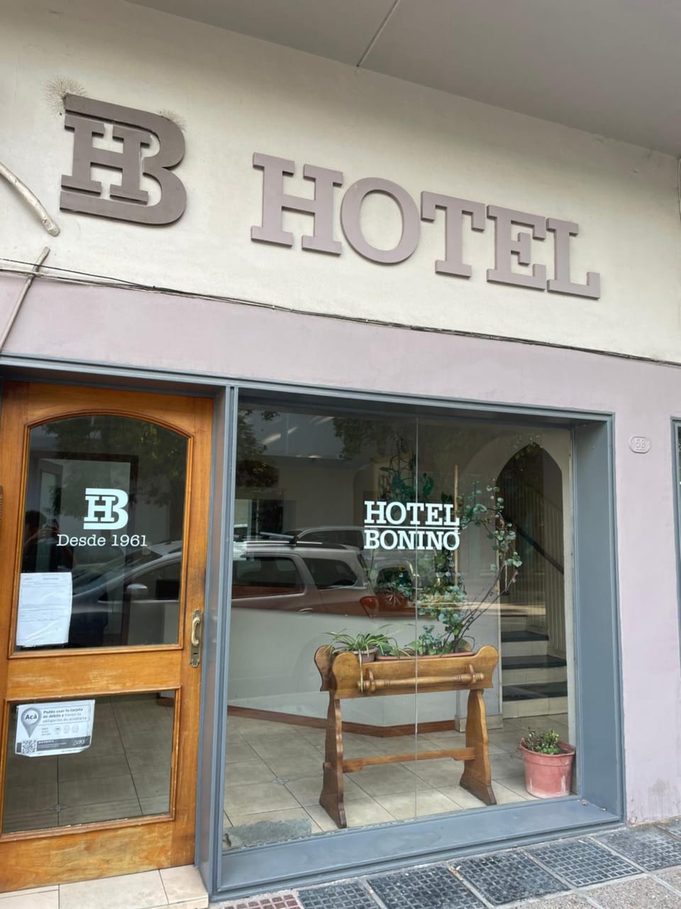 Hotel Bonino Hotel in Villa Mercedes