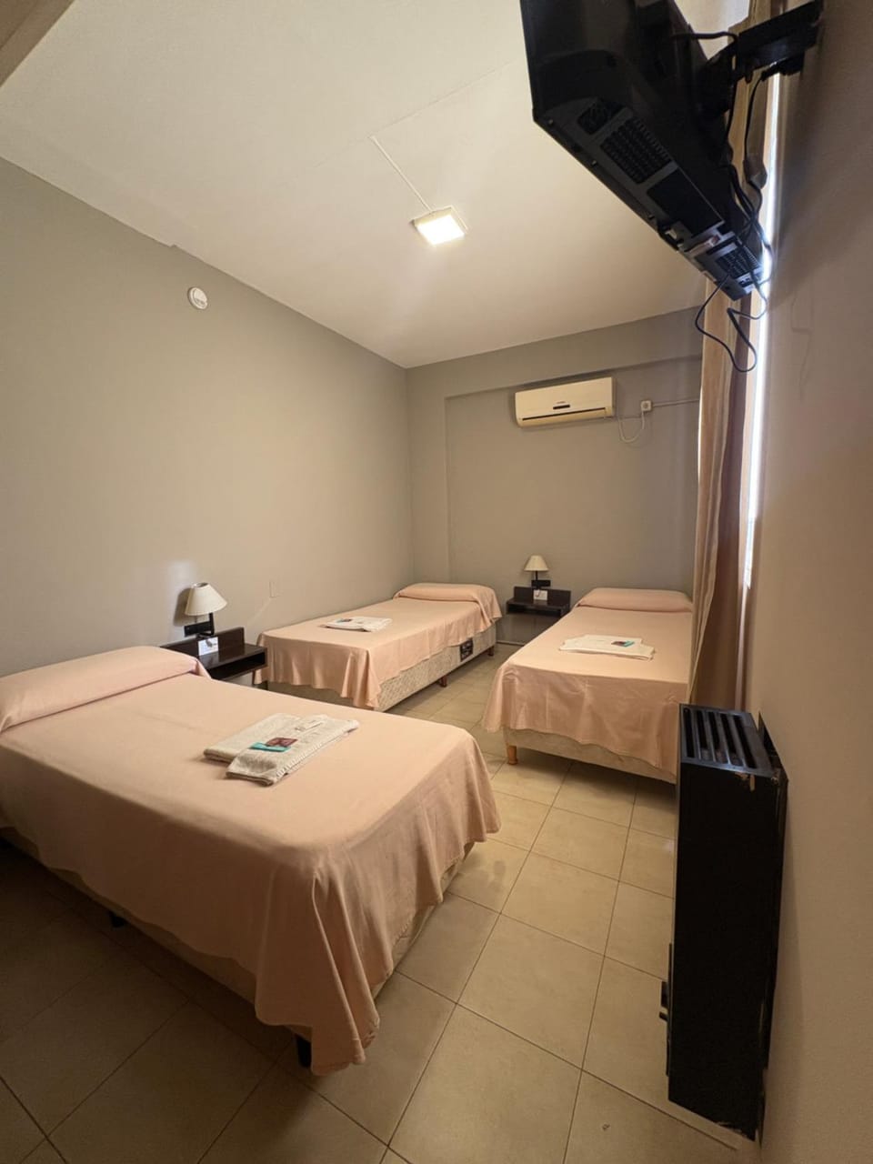 Hotel Bonino Hotel in Villa Mercedes