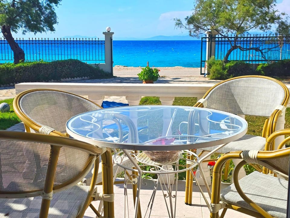 Balcony/Terrace, Sea view