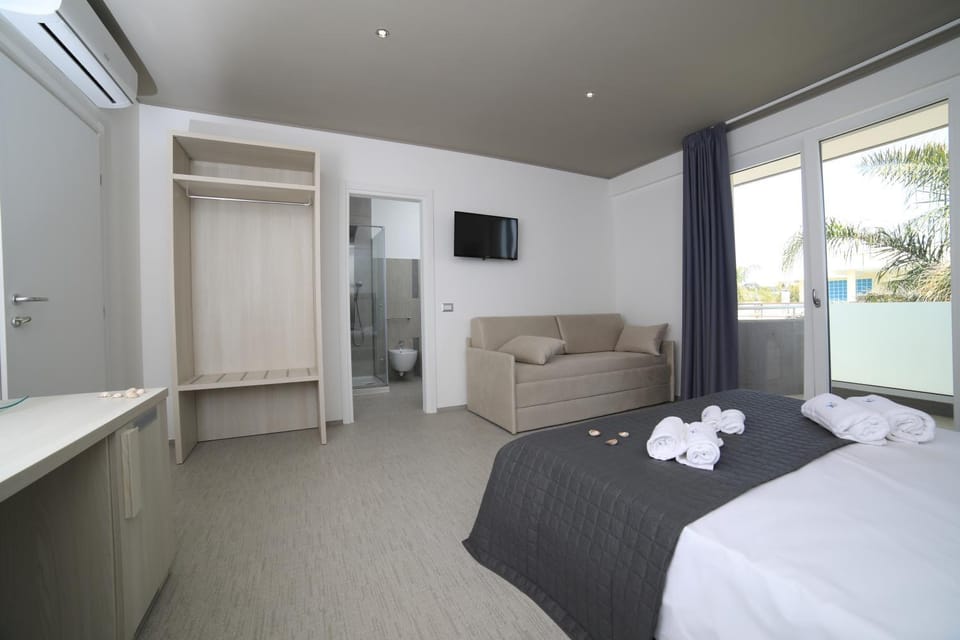 B&B Edonic Bed and Breakfast in Porto Cesareo