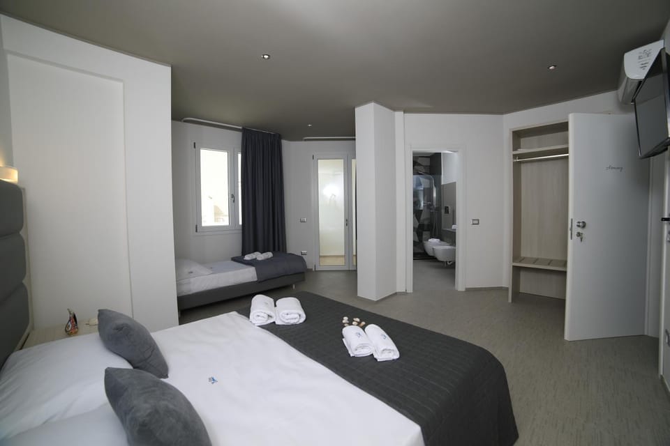 B&B Edonic Bed and Breakfast in Porto Cesareo