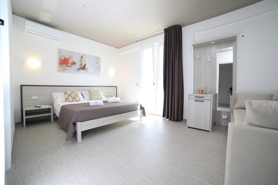 B&B Edonic Bed and Breakfast in Porto Cesareo