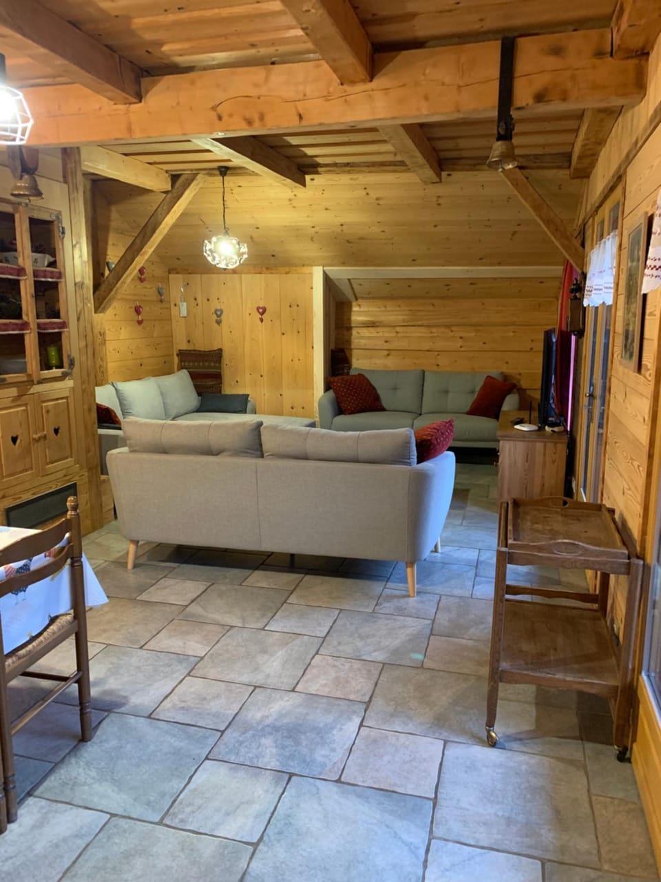 Chalet la griotte Chalet in Haute-Savoie