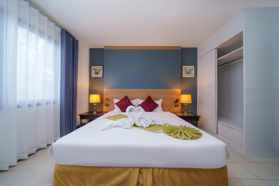 Sino House Patong Bed and Breakfast in Patong