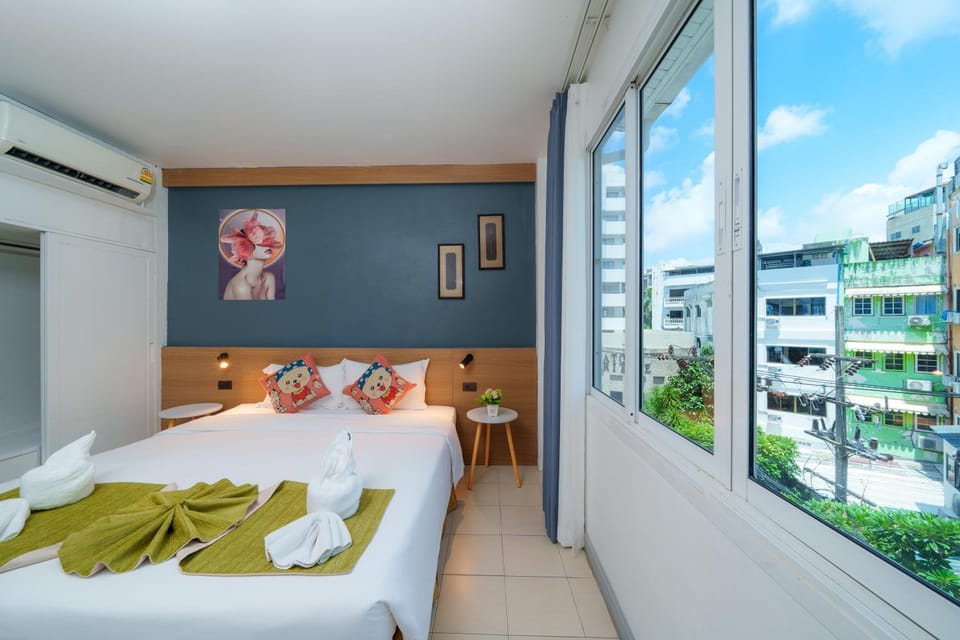 Sino House Patong Bed and Breakfast in Patong