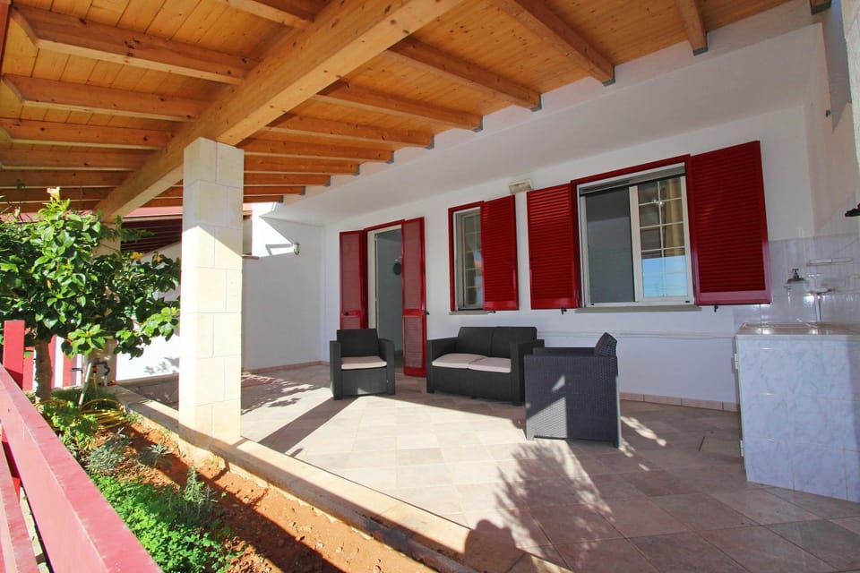 Patio, Balcony/Terrace