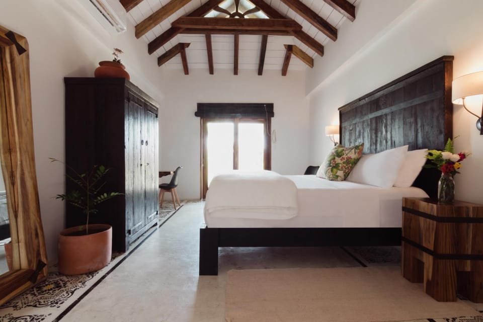 Villas Los Olivos Hotel in Manabí Province