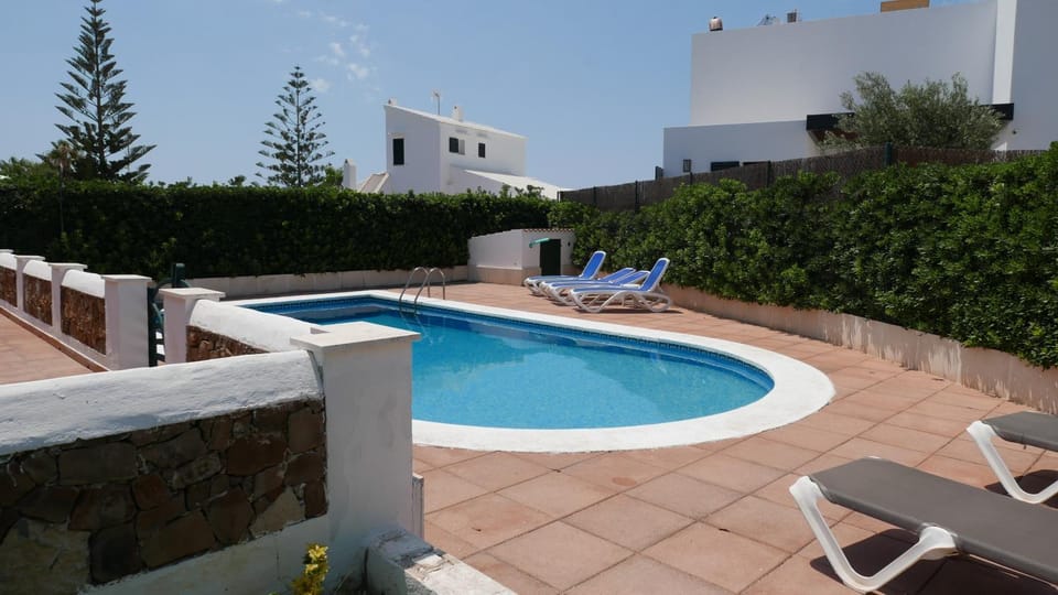 Villa Na y Veni House in Spain