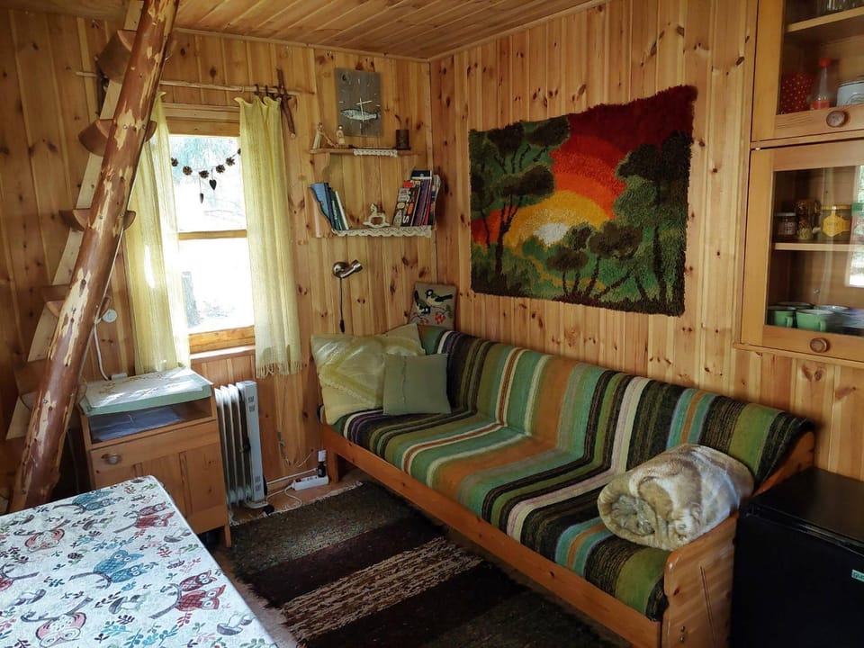Saia Forest House Nature lodge in Harju County, Estonia