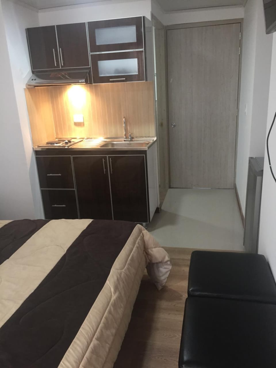 Aparta estudio en norte Apartment in Bogota