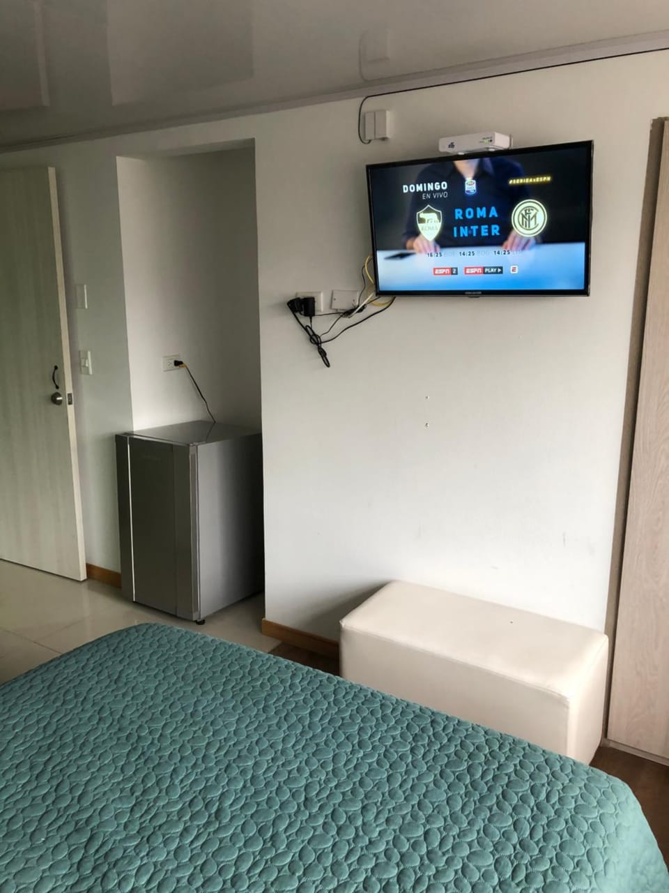Aparta estudio en norte Apartment in Bogota