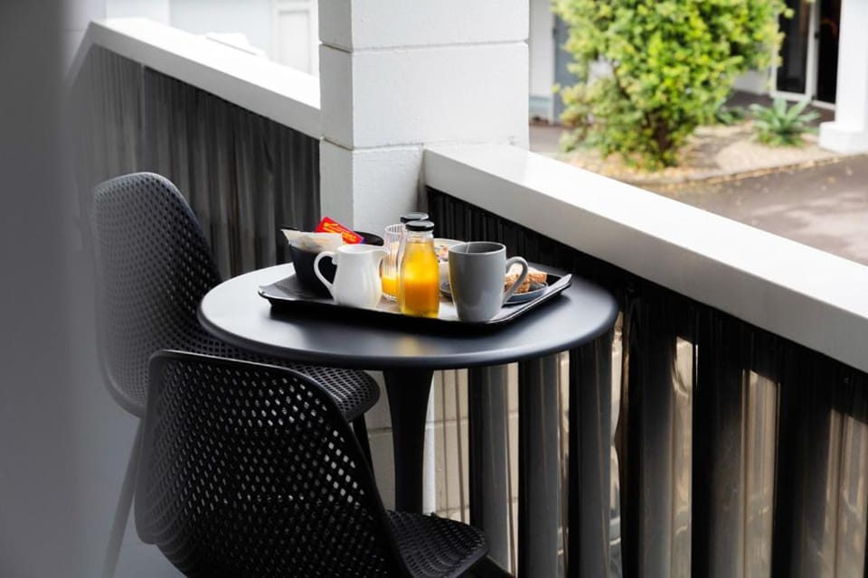 Continental breakfast
