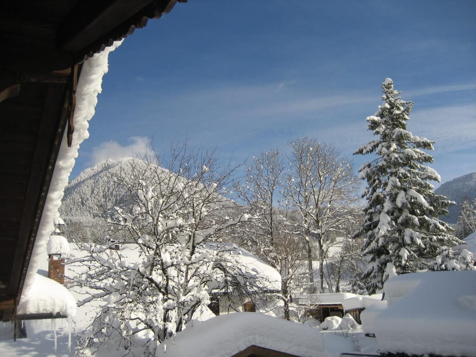 Skiing, View (from property/room)