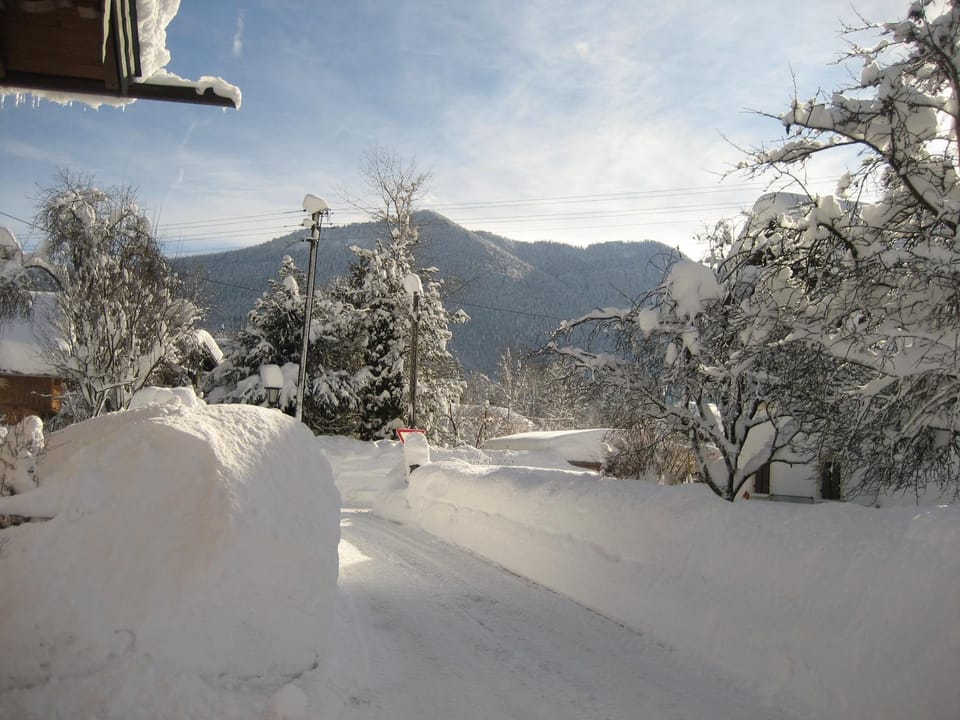 Skiing, View (from property/room)