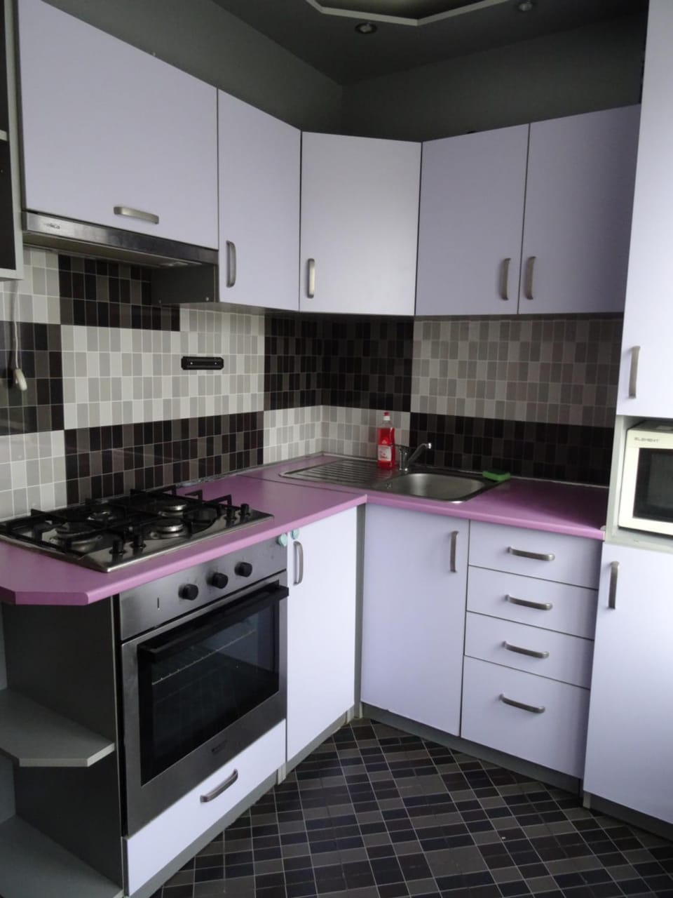 Apart Gagarina 12 Apartment in Ukraine