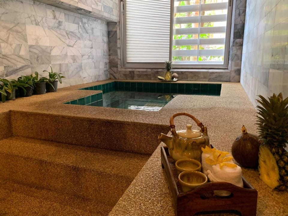 Spa and wellness centre/facilities