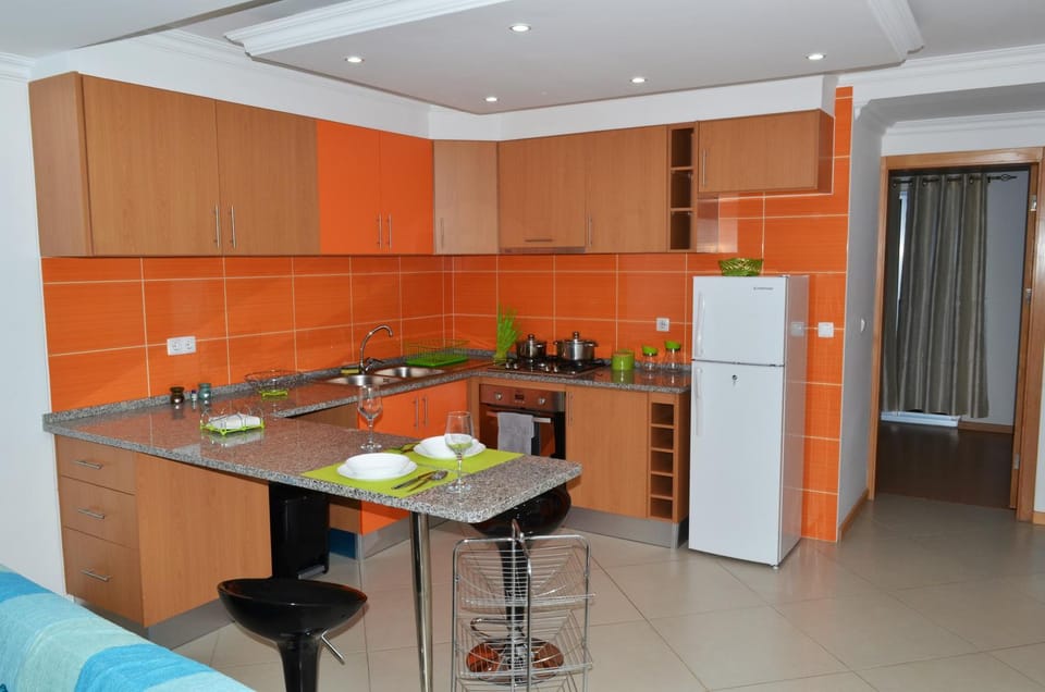 Apartamento Augusto Apartment in Praia