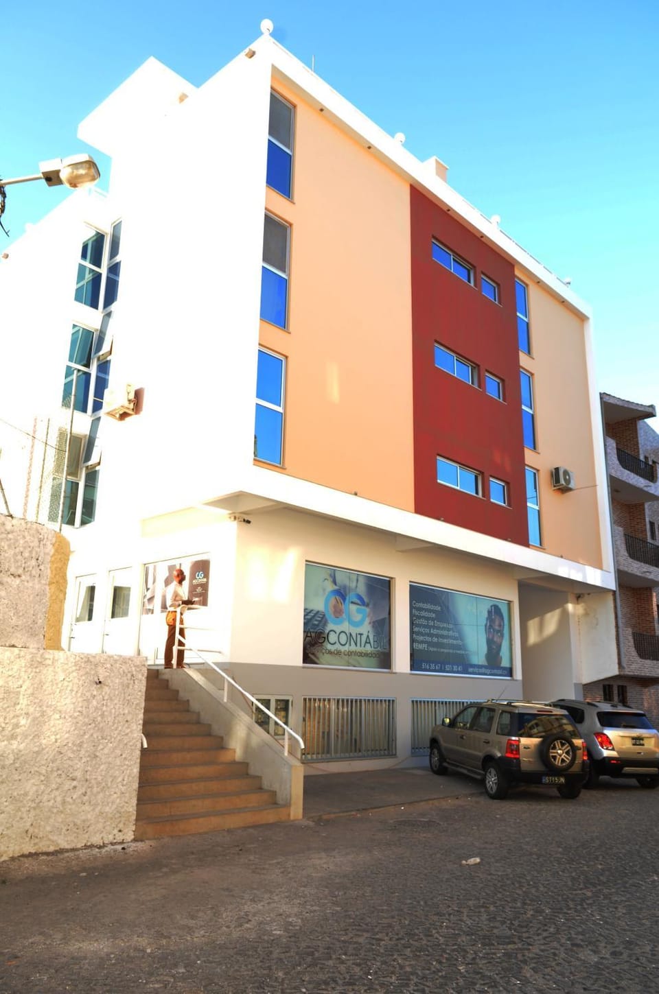 Apartamento Augusto Apartment in Praia