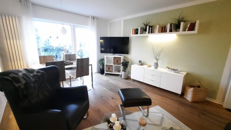 Appartment Fasanenhof Klinikum und Uni nah mit Netflix Apartment in Kassel