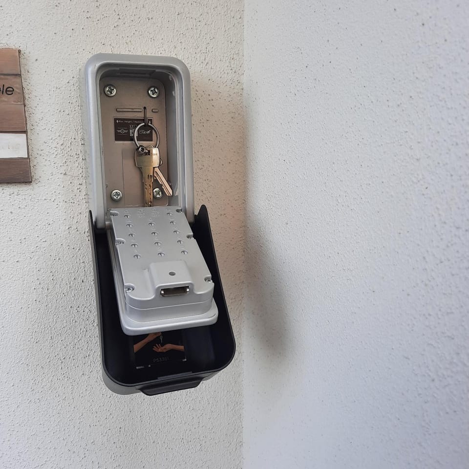 Appartment Fasanenhof Klinikum und Uni nah mit Netflix Apartment in Kassel