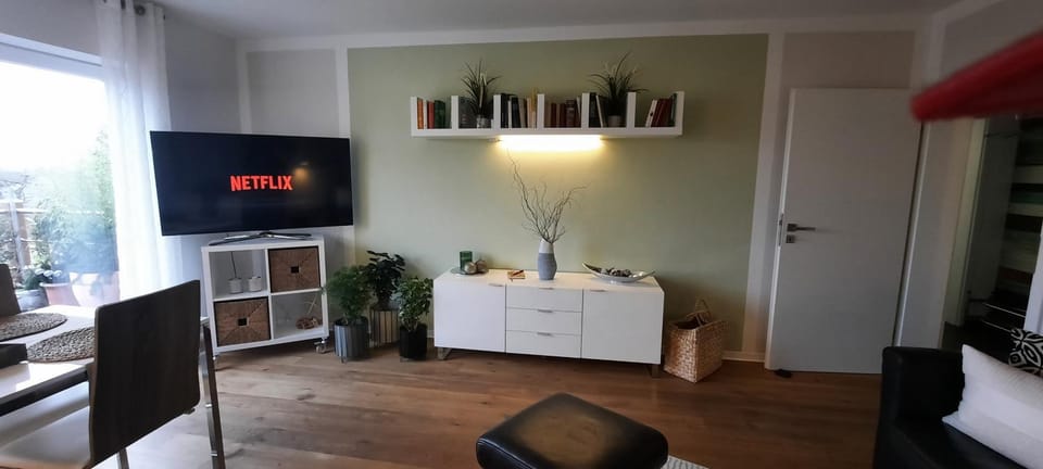 Appartment Fasanenhof Klinikum und Uni nah mit Netflix Apartment in Kassel