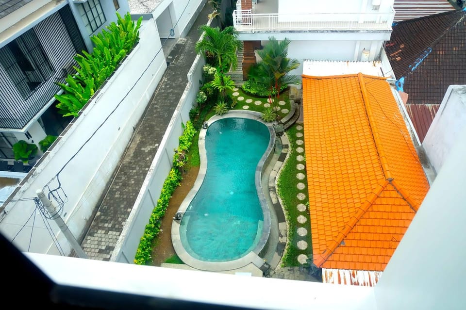 Kusuma Guesthouse Bed and Breakfast in North Kuta