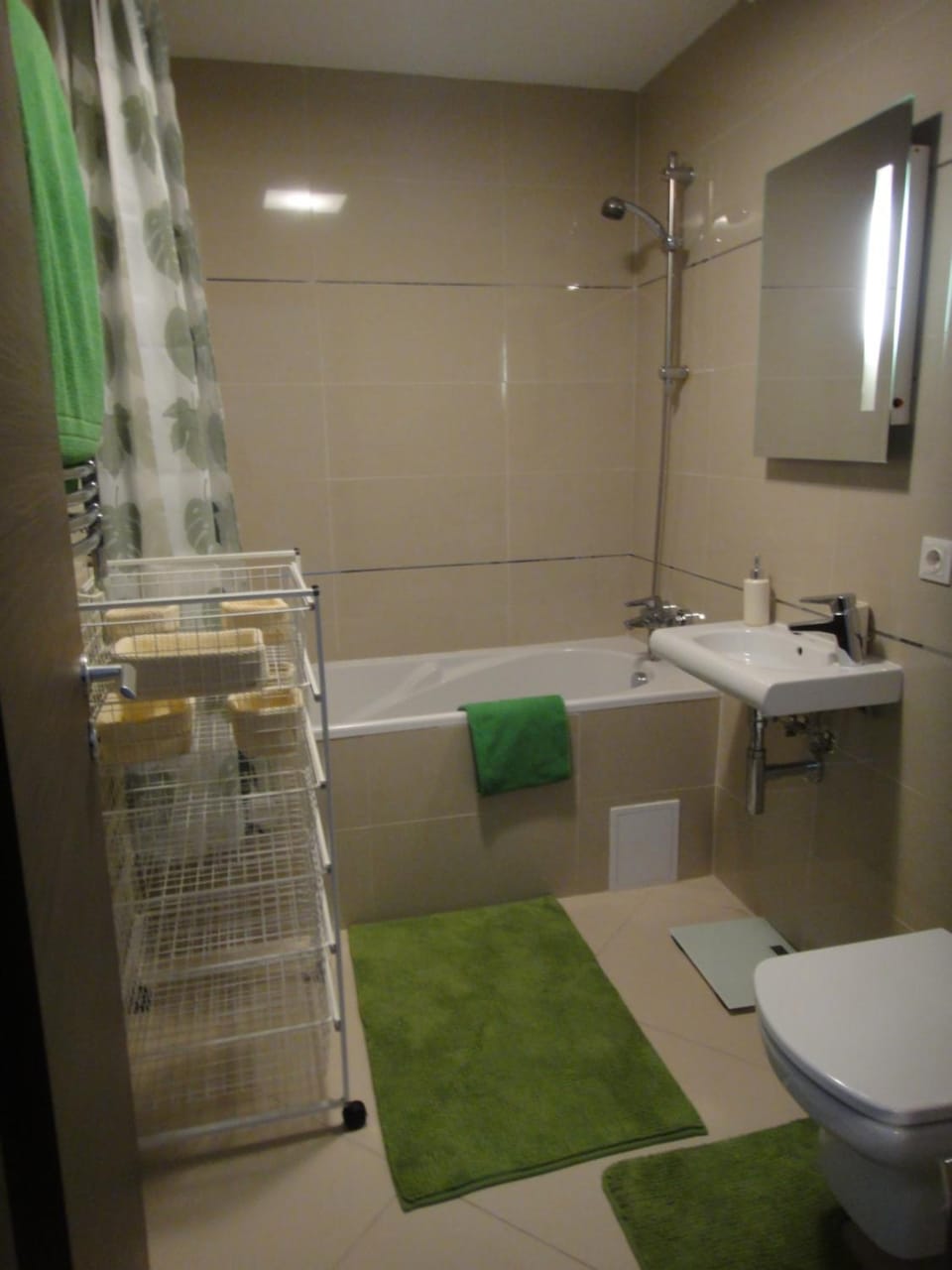Toilet, Bathroom