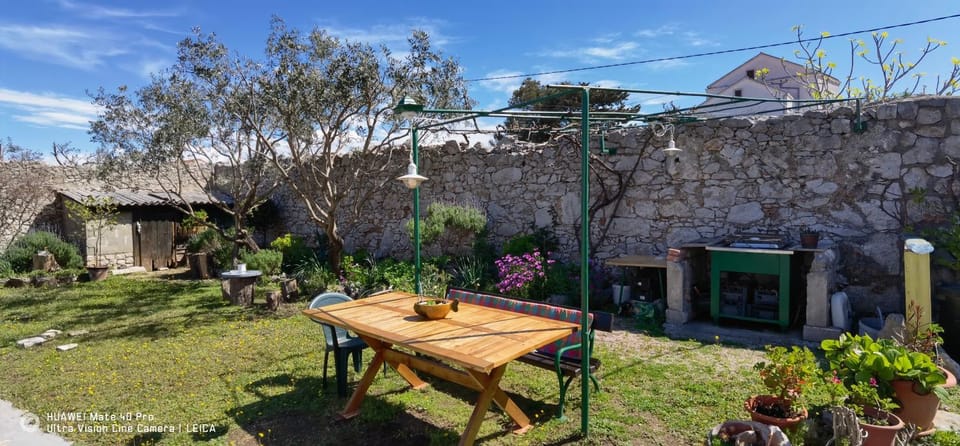 BBQ facilities, Garden, Garden view