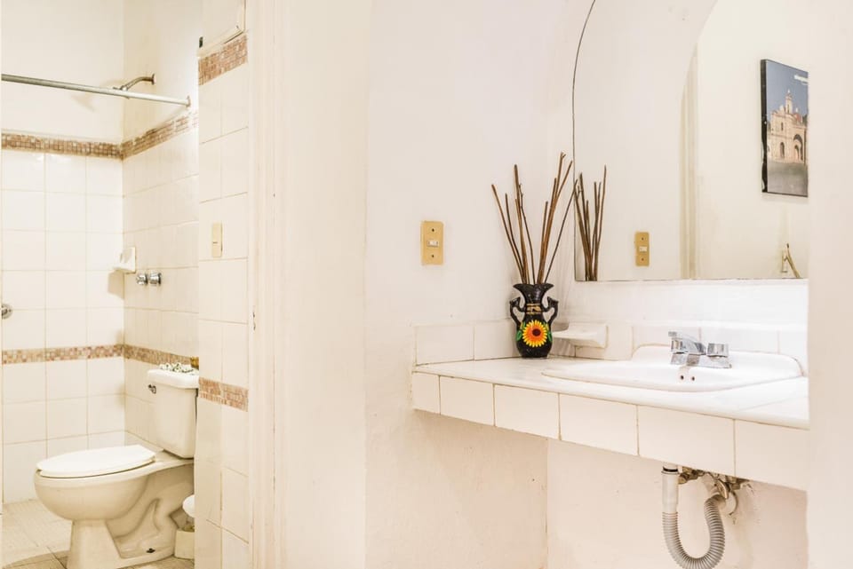 Meson del Penasco Apartment in Oaxaca
