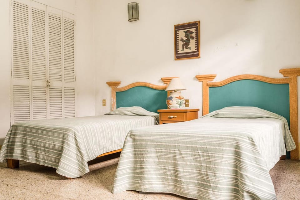Meson del Penasco Apartment in Oaxaca