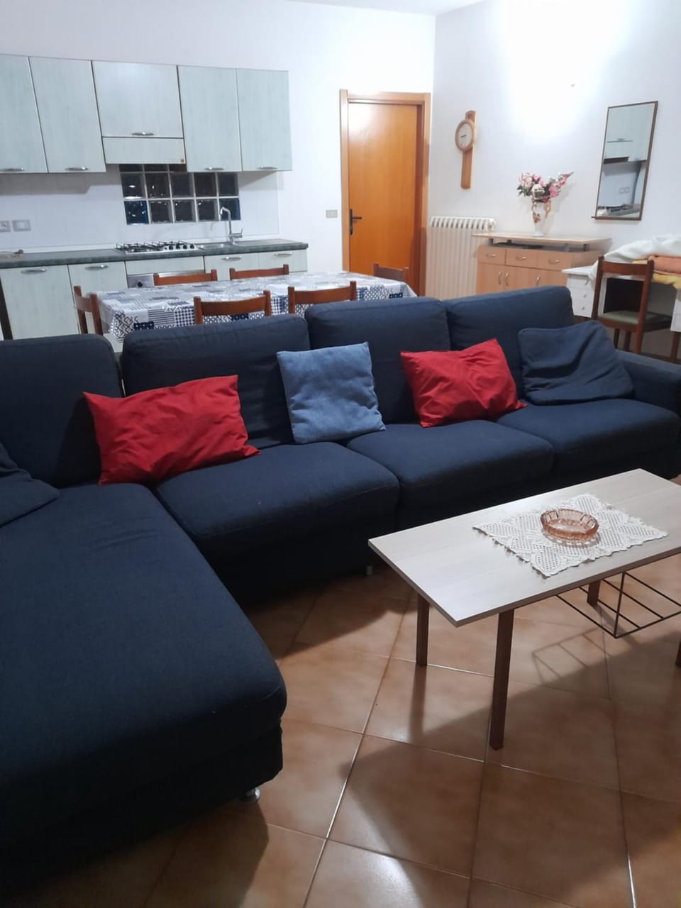Country Apartment in Riccione