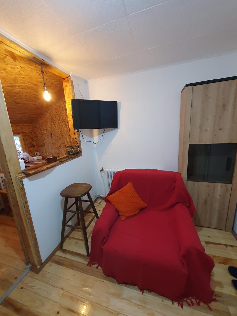 Photo of the whole room